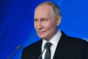 Vladimir Putin