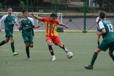 La Academia Olimpia Pinturas Pabón y Deportivo Pereira jugarán esta tarde la final de la Copa LA PATRIA en el Polideportivo de Villamaría.