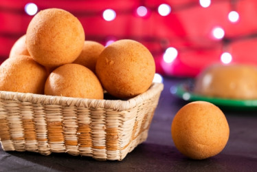 Buñuelos colombianos