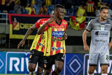 Carlos Darwin Quintero jugó 36 partidos en 2024 y anotó 13 goles