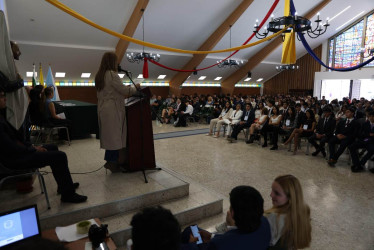 El colegio San Luis Gonzaga de Manizales se ubica en el segundo lugar departamental de las pruebas Icfes 2024