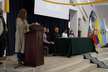 El colegio San Luis Gonzaga figura con la mayor puntuación de las pruebas Icfes en Caldas.  