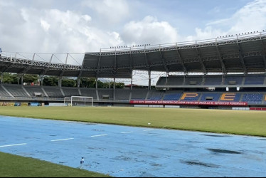 De los $22 mil millones que invertirán en el estadio, $13 mil 228 serán destinados al campo de juego y a la construcción de una pista atlética 