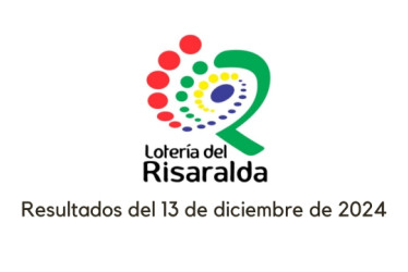 Loteria de Risaralda 13 de diciembre 2024