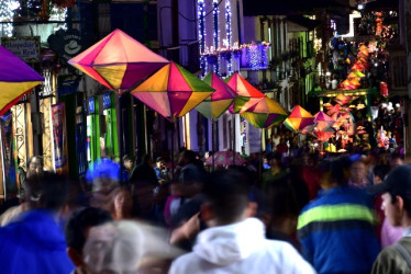 Este sábado y domingo será la Noche del Fuego en Salamina. 