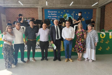 Foto I Cortesía Universidad de Caldas I LA PATRIA  La Dorada, municipio del Magdalena Caldense, está cercano de tener normal superior, pues su colegio Marco Fidel Suárez ha dado pasos clave que lo tienen ad portas de recibir el visto bueno del Ministerio de Educación para tal propósito.