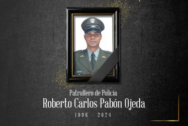 Roberto Carlos Pabón Ojeda 