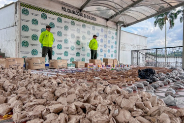 La polvorería estaba ubicada en la vereda El cofre alto en Dosquebradas.