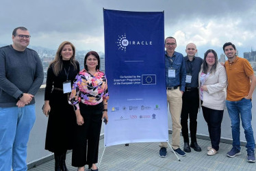 Daniel Osorio Barreto, Lida Maritza Gil Obando, Bellazmín Arenas Quintana, Henry Barreto Miranda, Juan David Correa Granada, Viviana López Ospina y Luis Felipe Jiménez Arias son los coordinadores del proyecto de la UAM 