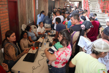 Cúcuta se ha convertido en símbolo del sufrimiento humano causado por el conflicto armado en la región del Catatumbo.