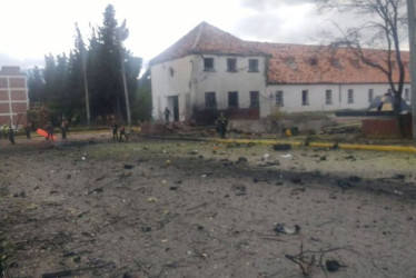 Este viernes se cumplen seis años del atentado contra la escuela de cadetes General Francisco de Paula Santander, que dejó 22 muertos y 68 heridos.