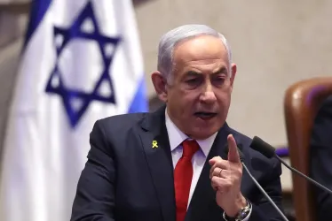 Bejamín Netanyahu