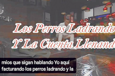 La presentación en Yo Me Llamo de un imitador del caldense Yeison Jiménez fue usada esta semana por otra caldense, Amparo Grisales, jurado del concurso, para criticar al verdadero Yeison, quien fue jurado del concurso.