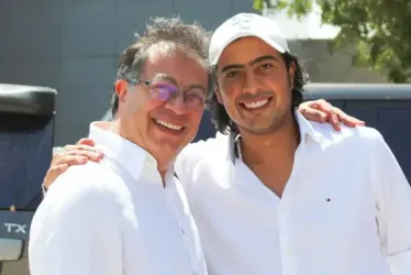 Nicolás Petro, hijo del presidente de Colombia, Gustavo Petro, está procesado por lavado de activos e enriquecimiento ilícito.  