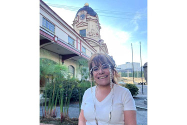 María Oianguren Idigoras, directora del Centro de Investigación por la Paz Gernika Gogoratuz.