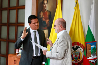 Orgullosos en Ciencias Jurídicas Foto | Tomada del Facebook u de Manizales | LA PATRIA