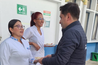 Reconociendo a quienes se sacrifican Foto | Cortesía | LA PATRIA