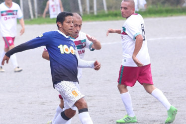 Fútbol aficionado de Manizales