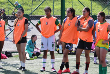 La escogencia de la nómina del Once Caldas femenino ha tenido algunos tropiezos por el inesperado cambio de cuerpo técnico, por ello no alcanzaron a presentarla con la masculina. Esta semana se conocerá el listado definitivo.