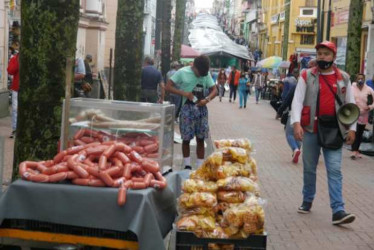 Comida callejera