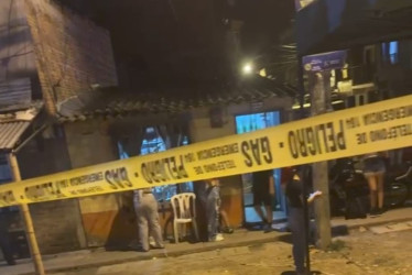 Es el segundo ataque sicarial que se presenta en el Barrio El Dorado de Pereira en 3 días. 