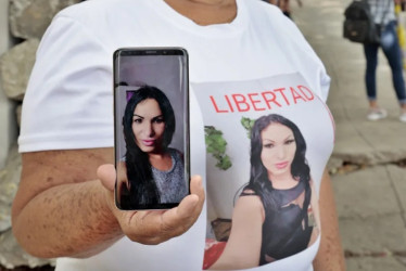 Brenda Díaz estuvo casi cuatro años en una prisión cubana tras ser condenada en 2021 más por participar en las manifestaciones antigubernamentales