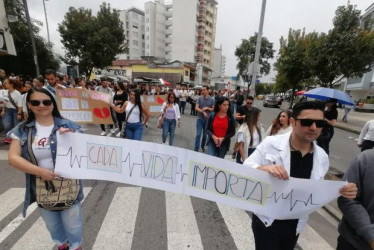 Foto I Cortesía para LA PATRIA  Los reclamos han estado a la orden del día por falta o demora en la entrega de medicamentos a docentes del Eje Cafetero. Ellos se reunirán este viernes, por medio de sus sindicatos, para exigir el mejoramiento del servicio.