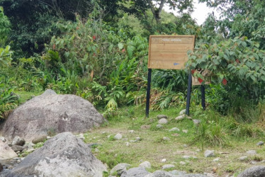 El cuerpo de la persona fue hallada en la Vereda alto del toro en Frailes, Dosquebradas, el pasado martes 28 de enero 