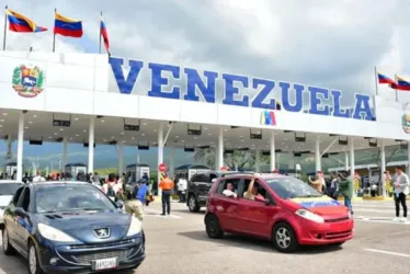 Frontera colombovenezolana