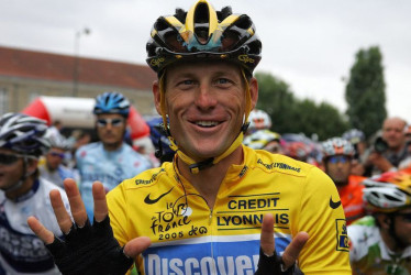 Lance Armstrong