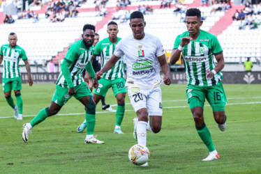 Atlético Nacional - Once Caldas, una rivalidad de campeones de América