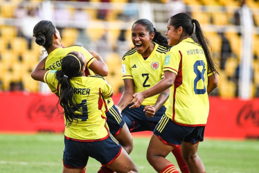 La Selección Colombia fue subcamepona del Mundial Sub-17 Femenino del 2022. Perdió ante Espeña.