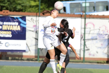 La manizaleña Sofía Patiño, campeona del torneo de la Feria, integrará el equipo profesional del Once Caldas en la Liga Femenina.