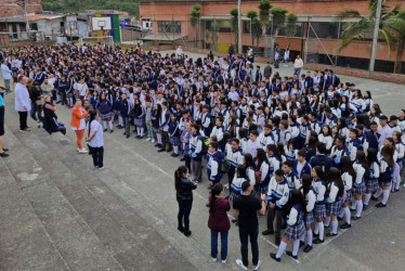 Los jóvenes se platean metas de escolares desde el inicio del año