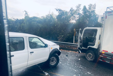 Accidente de tránsito 