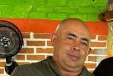 Wilson Fernando Zapata, la persona asesinada en Viterbo.