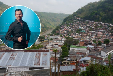 Figuras de la música como Jhonny Rivera llegarán hasta Arauca (Palestina). 