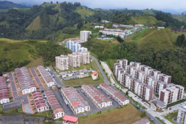 Según la denuncia, los hechos ocurren cerca de Cerros de Niza, en Manizales.