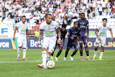 Enfrentará el próximo domingo al Atlético Bucaramanga a las 4:10 p.m. por la tercera fecha de la Liga. 