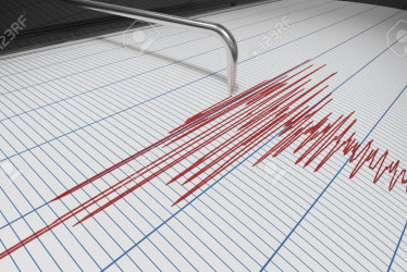 El terremoto ocurrió en las Islas Caimán, territorio del Reino Unido en el mar Caribe.