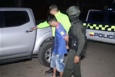 Se capturaron a 17 personas en los municipios de Cúcuta, Los Patios, El Zulia y en Barrancabermeja. 