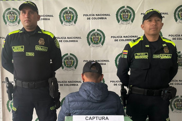 Un juez ordenó la captura del ciudadano por incumplir la sanción.