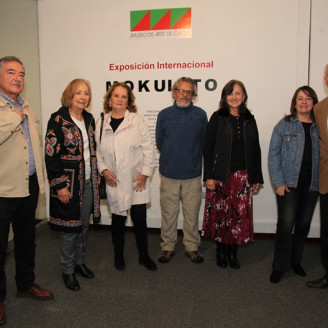 Jorge Alberto Gutiérrez, Matilde Cuartas, Elvira Escobar de Restrepo, Jorge Eliécer Rodríguez, Olga Lucía Hurtado, Natalia Marulanda y Gabriel Barreneche.