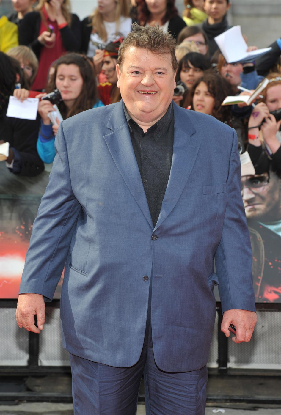 Muere Robbie Coltrane, El Recordado Intérprete De Hagrid En Harry Potter