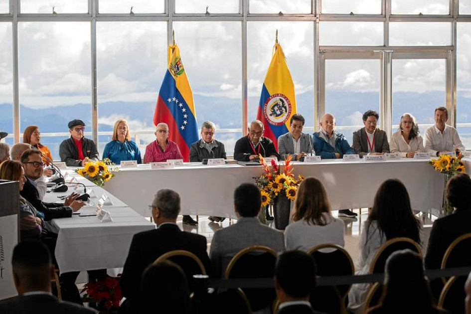 Suiza Acepta Acompañar Los Diálogos De Paz Entre Colombia Y El Eln 2806