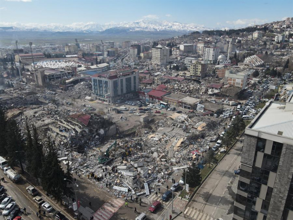 Turquía Declara Tres Meses De Estado De Emergencia En Zona Afectada Por Terremotos 0394