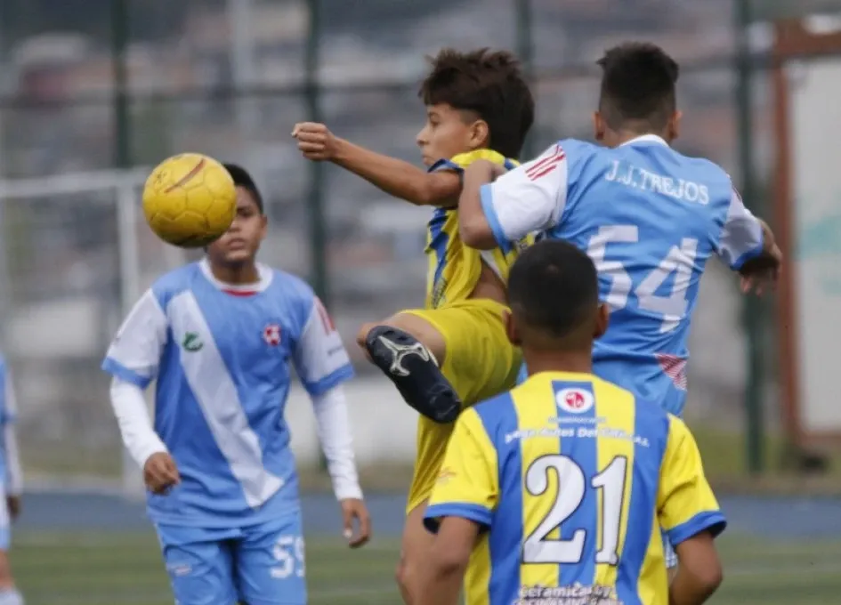 Club Atlético Independiente - [#InfantilesCAI - Boyacá] Las categorías de  fútbol infantil de la Sede de capital disputaron una nueva fecha con  excelentes resultados para los chicos. La chicos de Fafi A