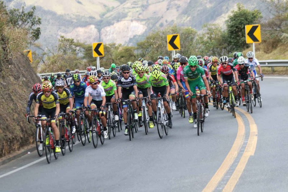 Vuelta De La Juventud 2024 En Vivo Esma Odille