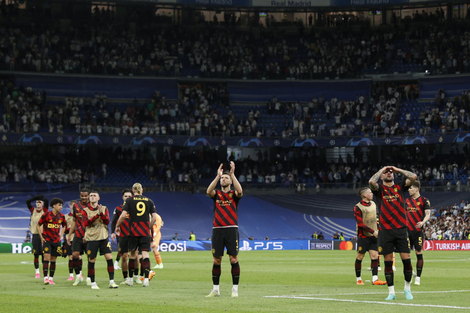 El Real Madrid llega a la final de la Liga de Campeones tras eliminar al  Manchester