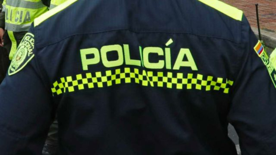 ✓ Policía Nacional de los Colombianos